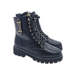 s'Oliver Bokacipő 5-25262-43 001 fekete