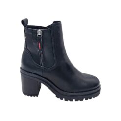 Alternative view of s'Oliver bokacsizma 5-25322-41 0A1 fekete