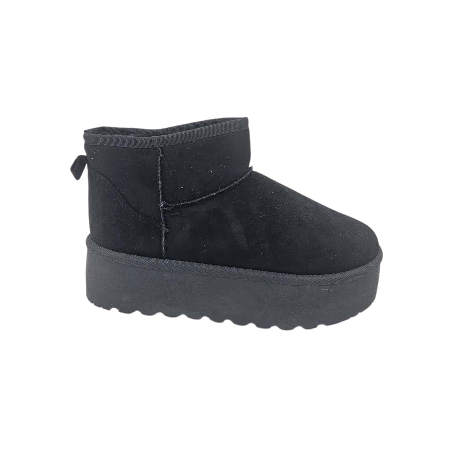 KB-195-1 bokacsizma fekete - Image 2