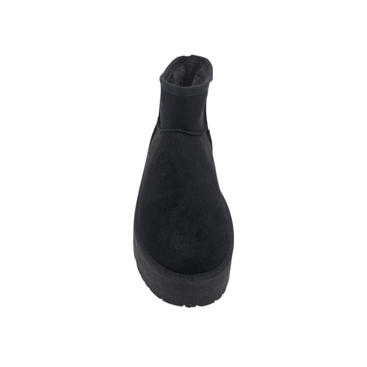KB-195-1 bokacsizma fekete - Image 5