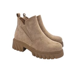 6685 Bokacipő Khaki (sötét bézs)