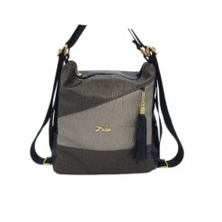 Zellia 2in1  Válltáska ZLB330 Bronz-Groove