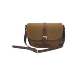 David Jones Oldaltáska CM7766 Cocoa Brown