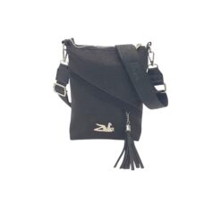 Zellia Oldaltáska 23012 Fekete-Rimini2