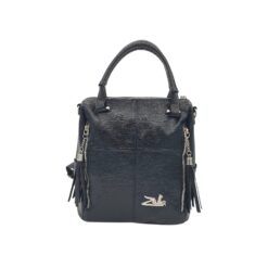 Zellia 3in1 Kézitáska 24122 Fekete-Crystal2