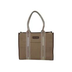 David Jones Kézitáska CM7460-1 Cocoabrown