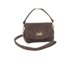 Zellia Oldaltáska 25101 Barna