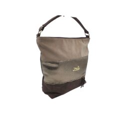 Alternative view of Zellia Válltáska 21025 Barna-Bronz-Taupe