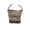 Zellia Válltáska 21025 Barna-Bronz-Taupe
