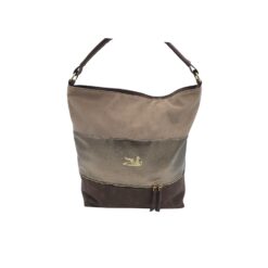 Zellia Válltáska 21025 Barna-Bronz-Taupe