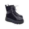 H245-1 bokacsizma fekete