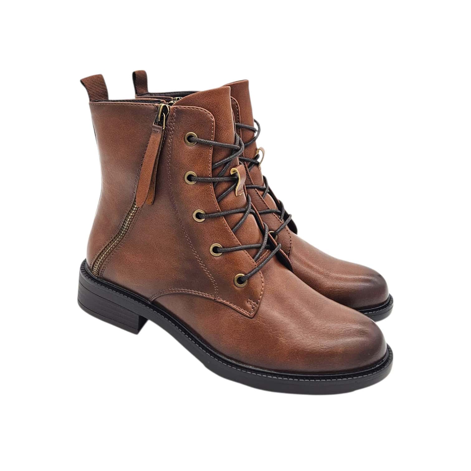 YCC-75 bokacsizma camel