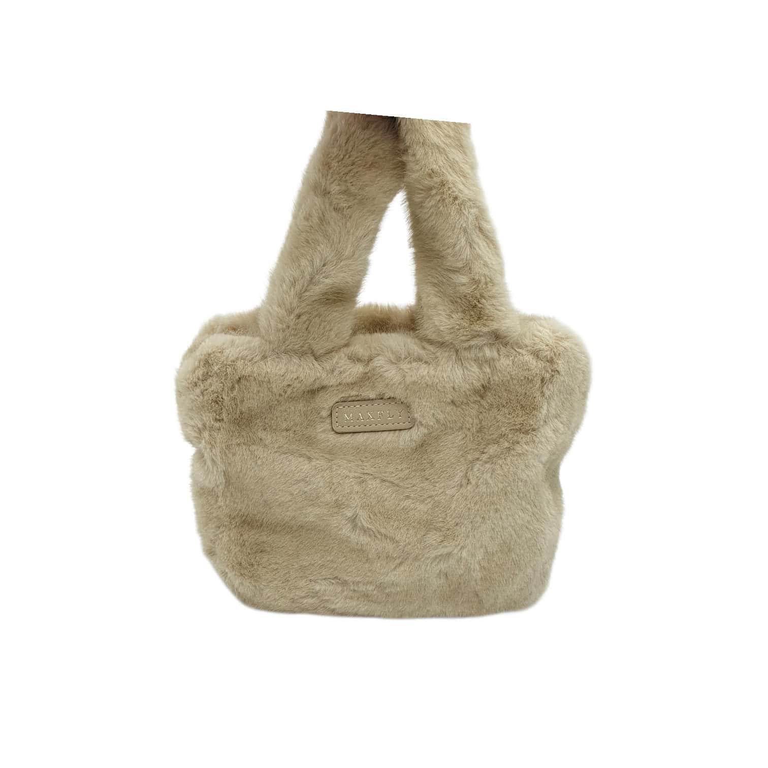 MaxFly Kézitáska DM260 Beige