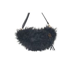 Női Oldaltáska DW03 Black