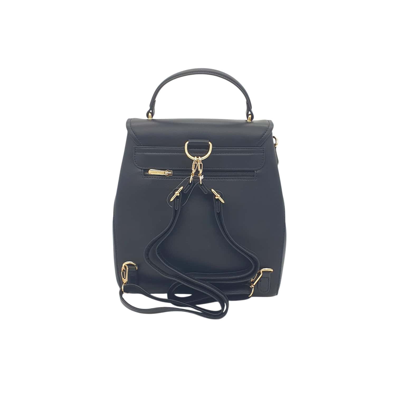 David Jones Női hátitáska CM7855 Black - Image 4