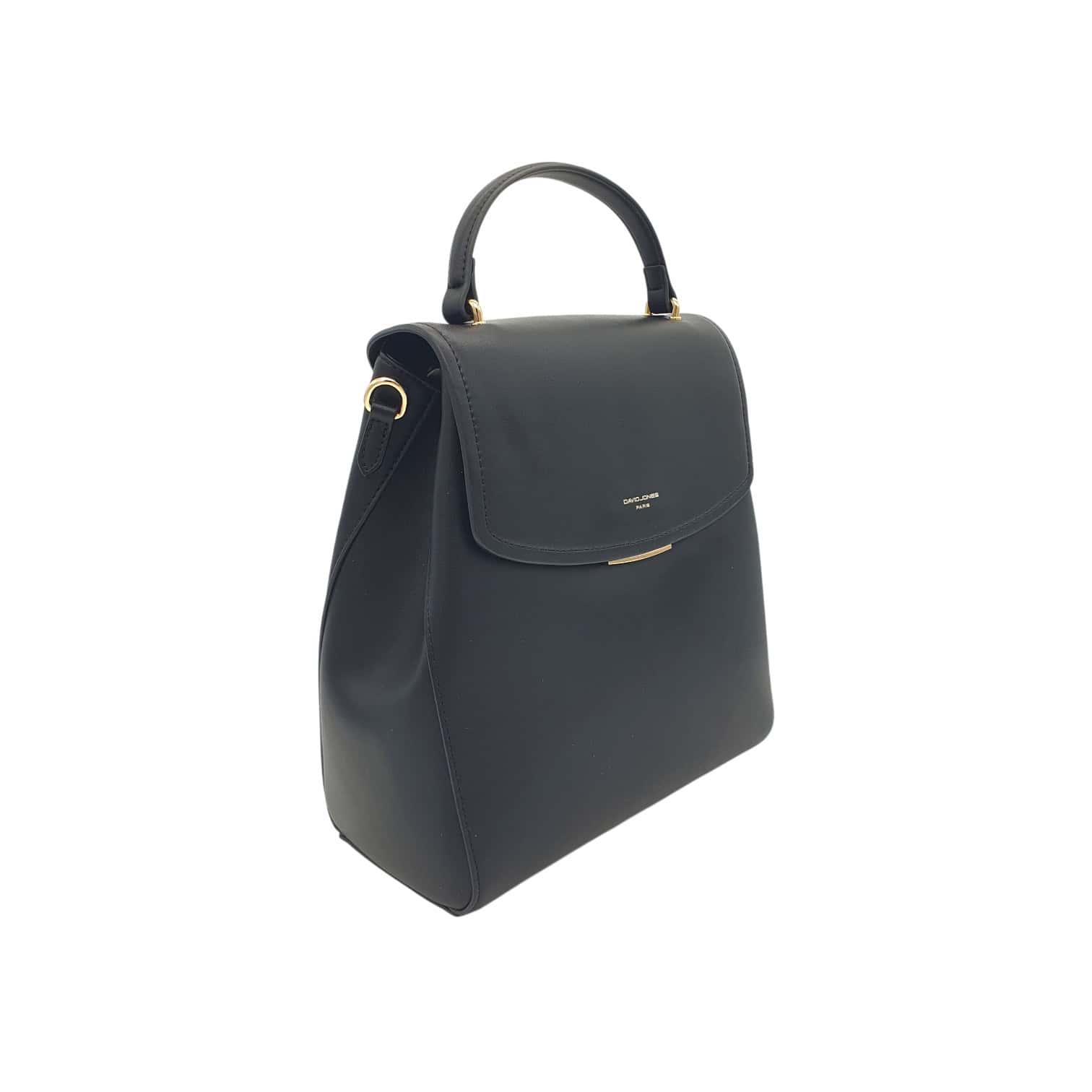 David Jones Női hátitáska CM7855 Black - Image 2
