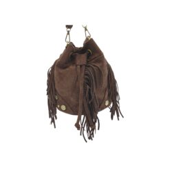 Női Válltáska H5597 Coffee