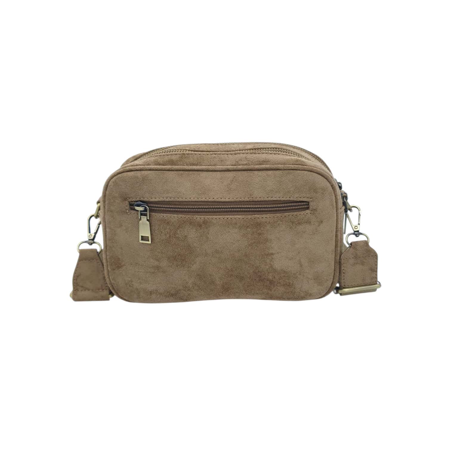 Női Oldaltáska H5591 Khaki - Image 4