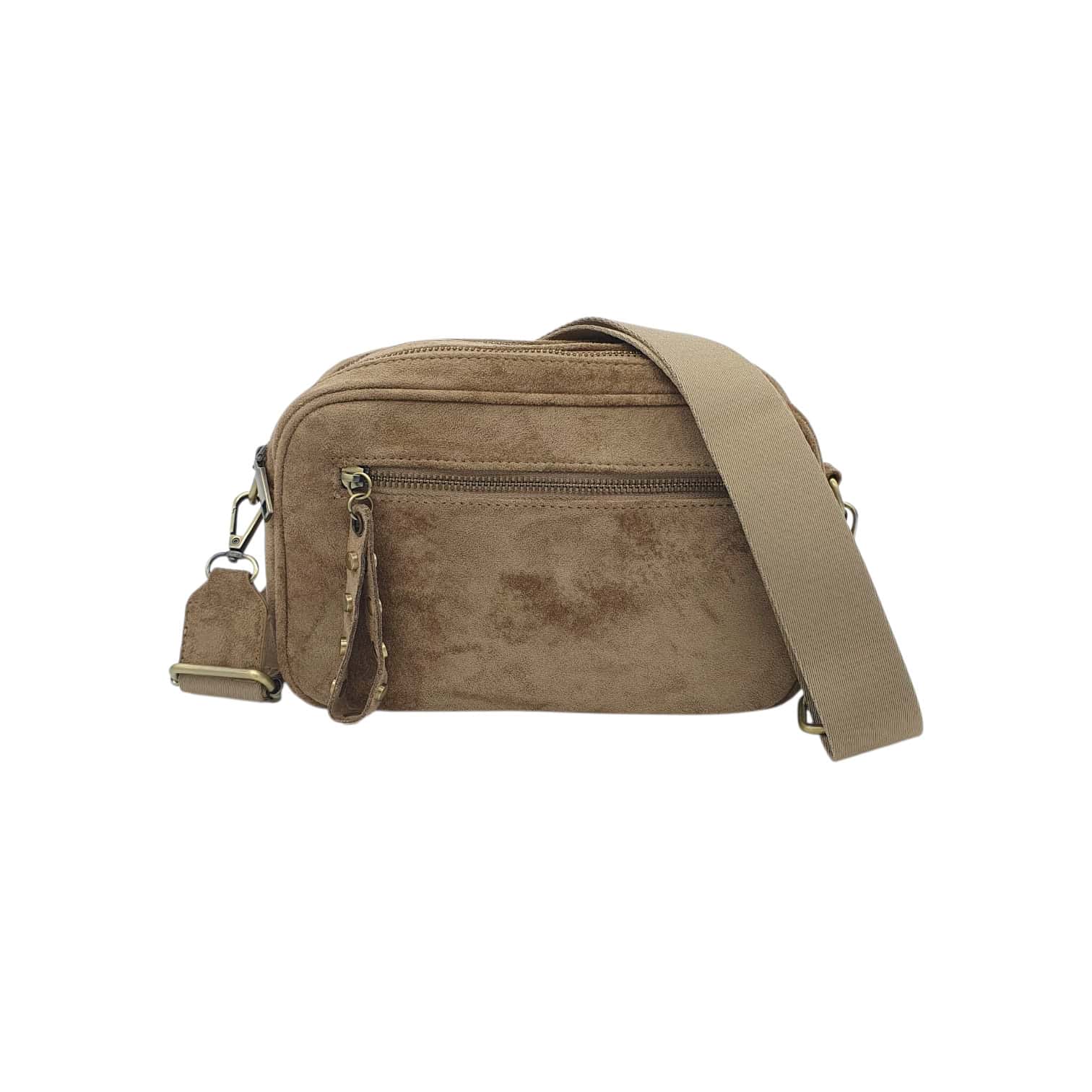 Női Oldaltáska H5591 Khaki