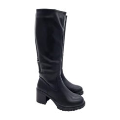 HBL-168 Csizma fekete