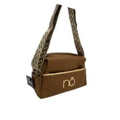 Alternative view of Nōbo Oldaltáska BAG2800-017 Brown