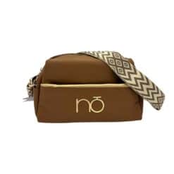 Nōbo Oldaltáska BAG2800-017 Brown