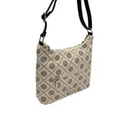 Alternative view of Monnari Oldaltáska BAG1520-M17 Bialo-Brazowy