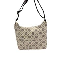 Monnari Oldaltáska BAG1520-M17 Bialo-Brazowy