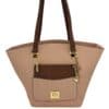 Monnari Válltáska BAG0610-026 Rózsaszín