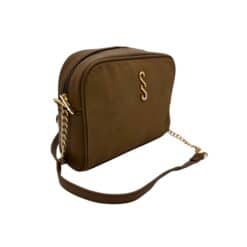 Alternative view of Női Oldaltáska BAG1810-015 Light Brown