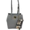 Monnari Válltáska BAG0590-012 Szürke