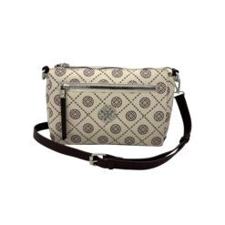 Monnari Oldaltáska BAG1540-M17 Bialo-Brazowy