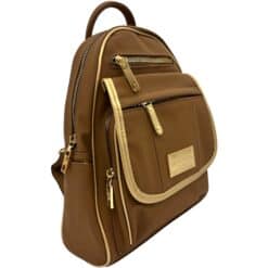 Alternative view of Nōbo Női hátitáska BAG 2820-M17 Brown