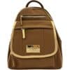 Nōbo Női hátitáska BAG 2820-M17 Brown