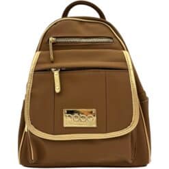 Nōbo Női hátitáska BAG 2820-M17 Brown