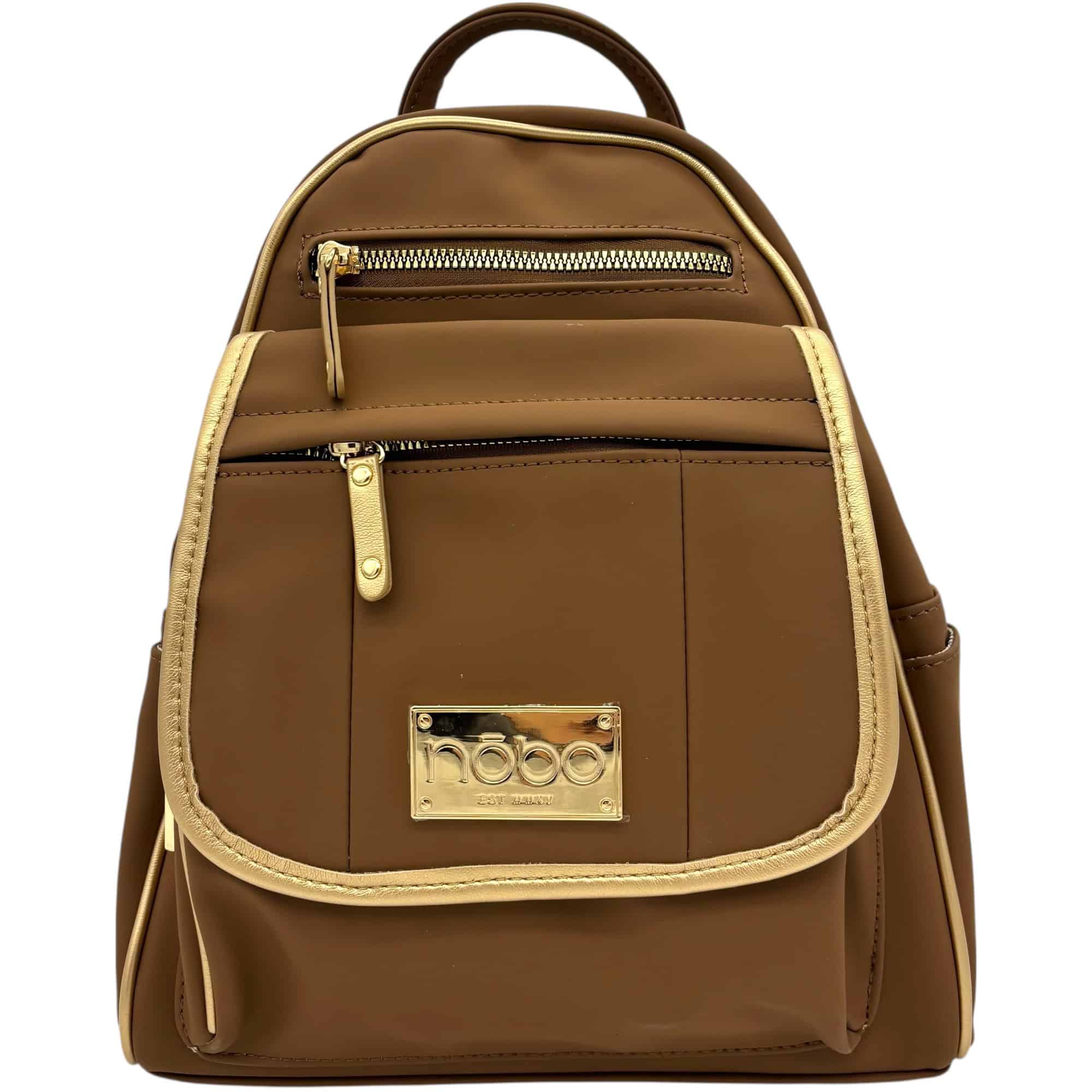 Nōbo Női hátitáska BAG 2820-M17 Brown