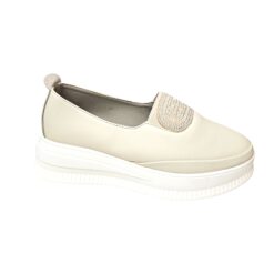 Alternative view of D9237 Slipon bézs