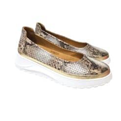 Via Roma Slipon 129-T015 131-92 multicolor