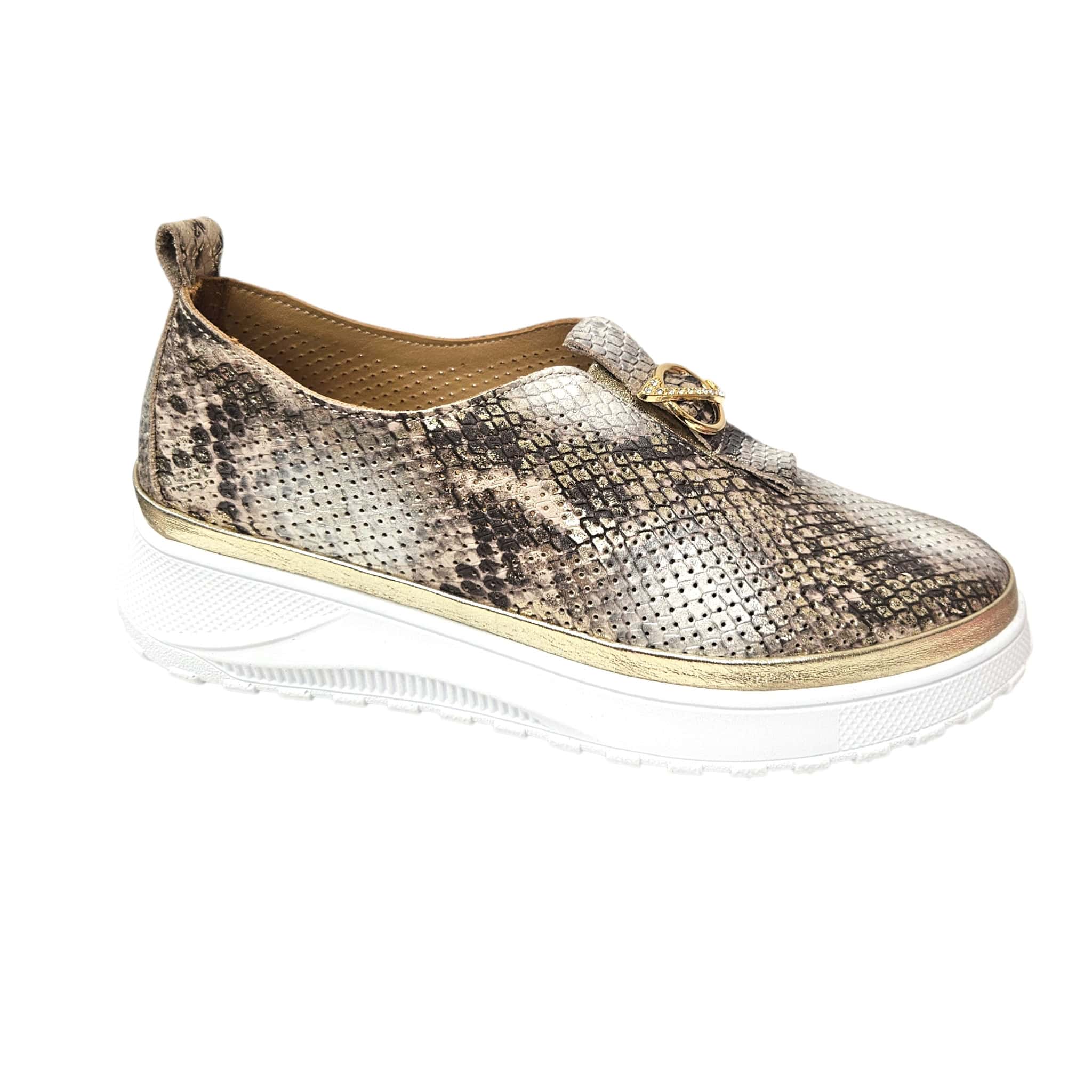 Via Roma Slipon 131-T015 131-92 multicolor - Image 2