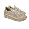Via Roma Sneaker 216 yz 690 vtl-4 arany