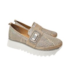 Via Roma Slipon 021 771 148-94 arany