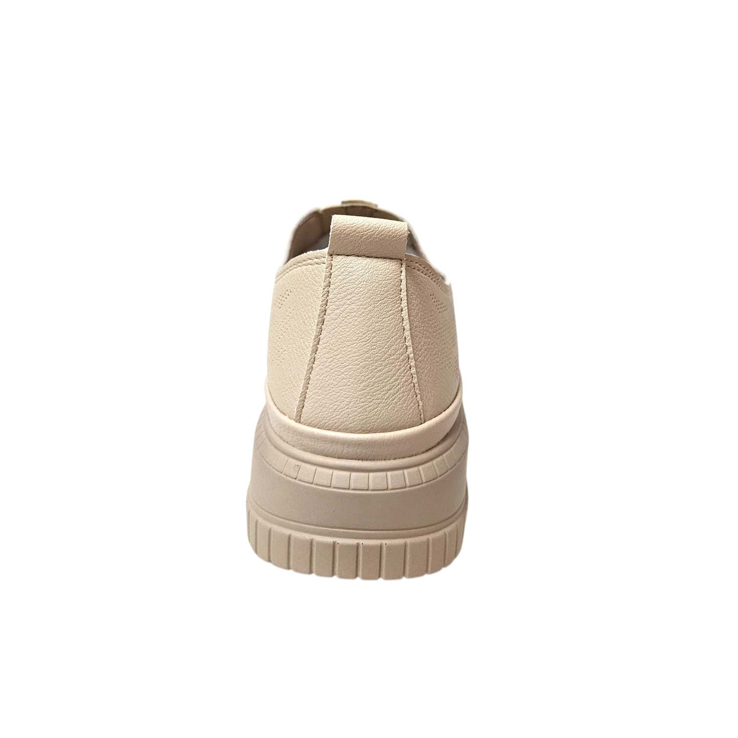 6763 Slipon bézs - Image 3