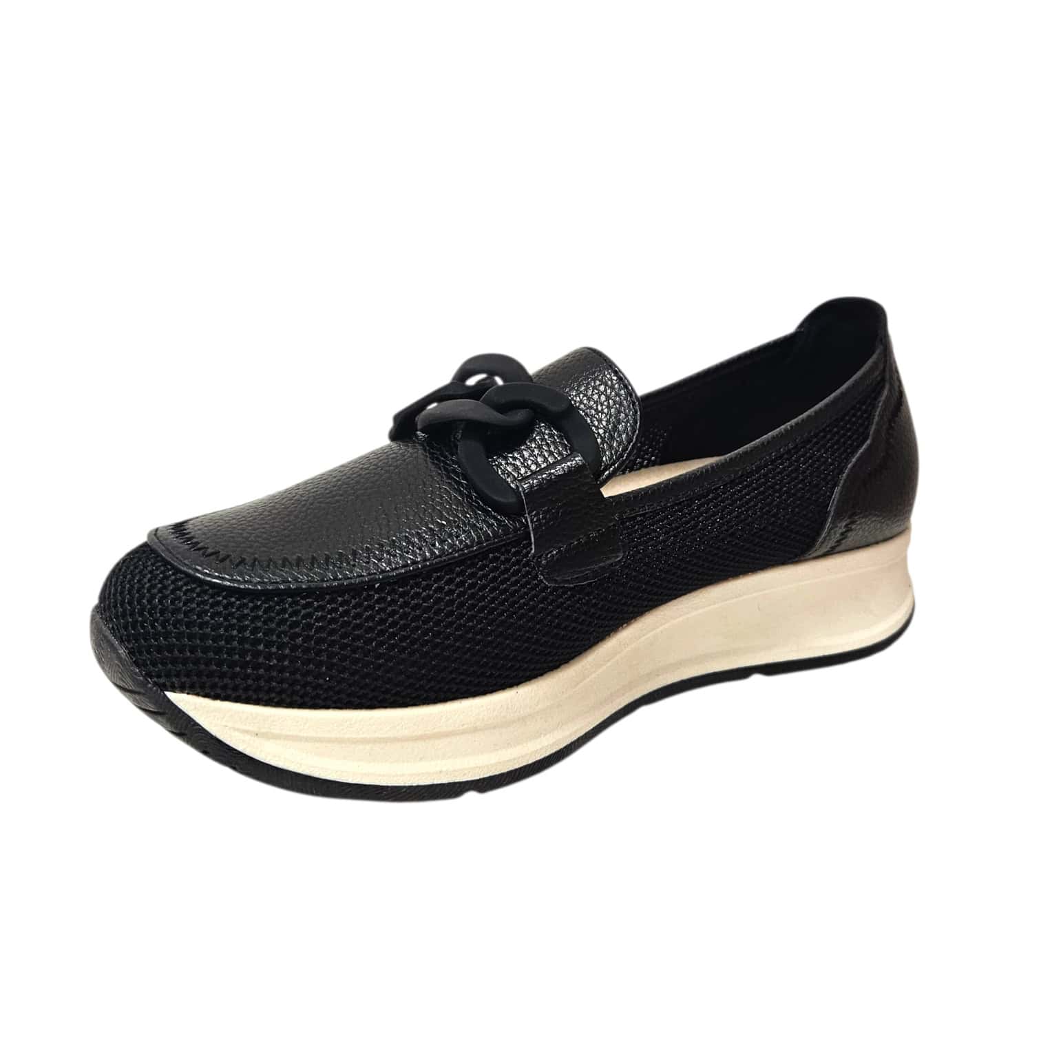 YEHJ-396 Slipon fekete - Image 3