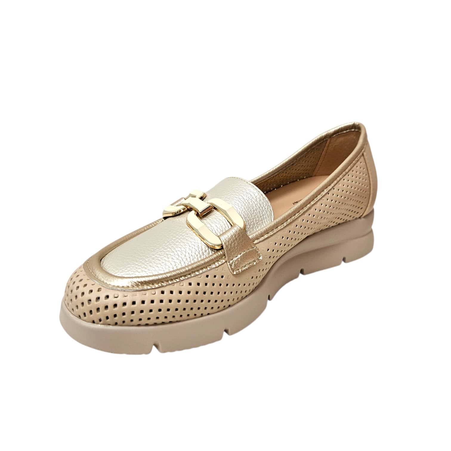 Ycc-166 Slipon bézs - Image 4