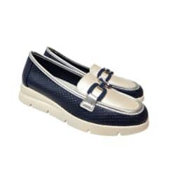 YCC-166  Slipon kék