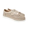 Via Roma Sneaker 021 38 18-94 arany