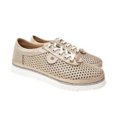 Via Roma Sneaker 021 38 18-94 arany