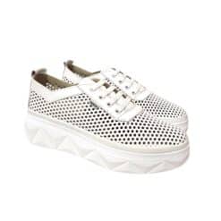 Via Roma Sneaker 058 712-T606 fehér