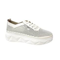 Alternative view of Via Roma Sneaker 058 712-T606 fehér