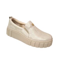 Alternative view of 7249-7 Slipon koptatott arany